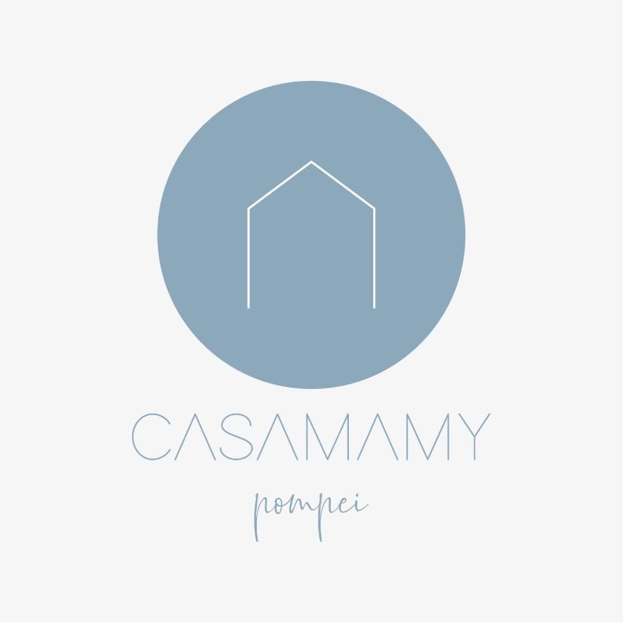 Apartament Casamamy Pompeja Zewnętrze zdjęcie