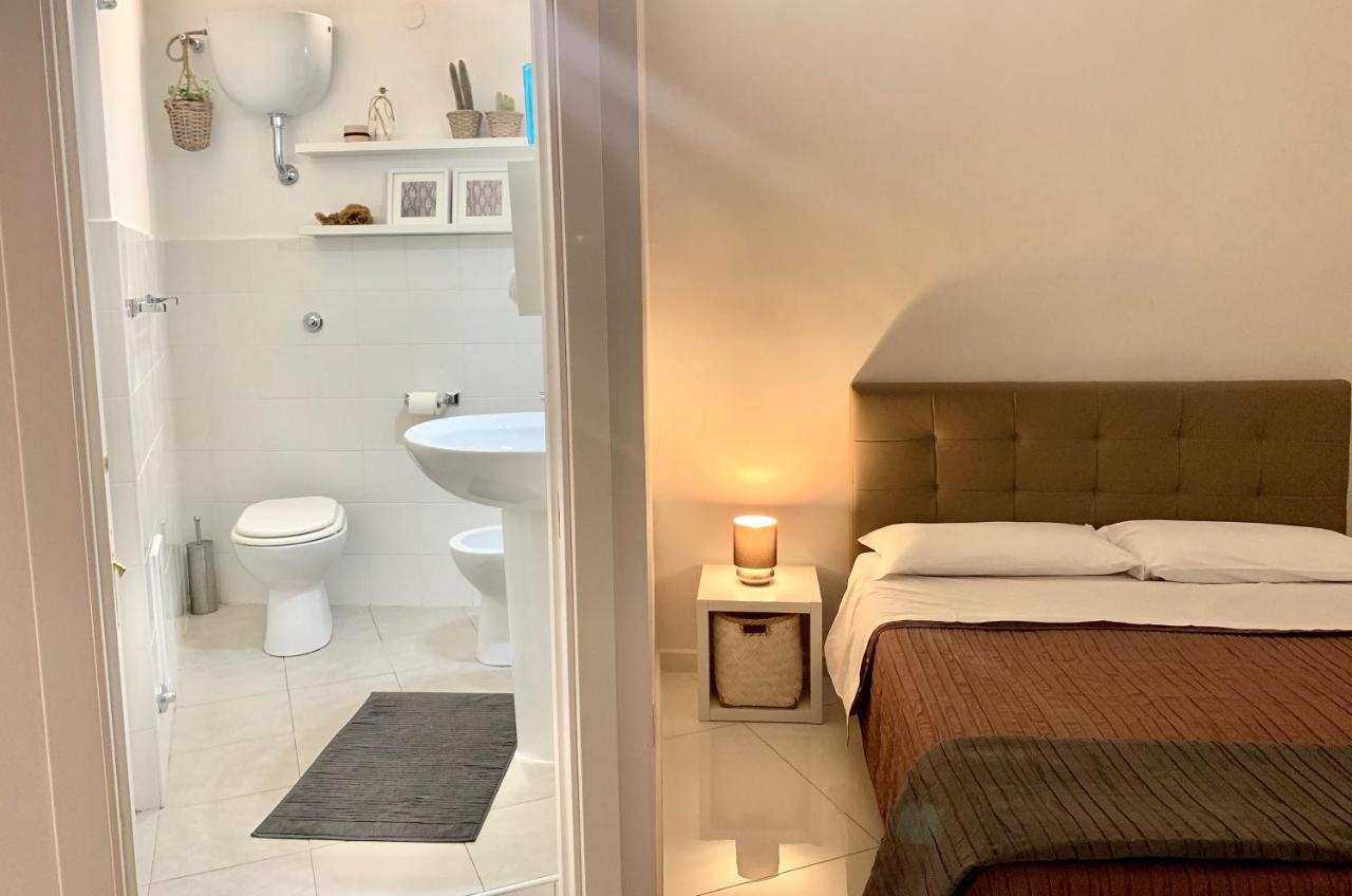 Apartament Casamamy Pompeja Zewnętrze zdjęcie