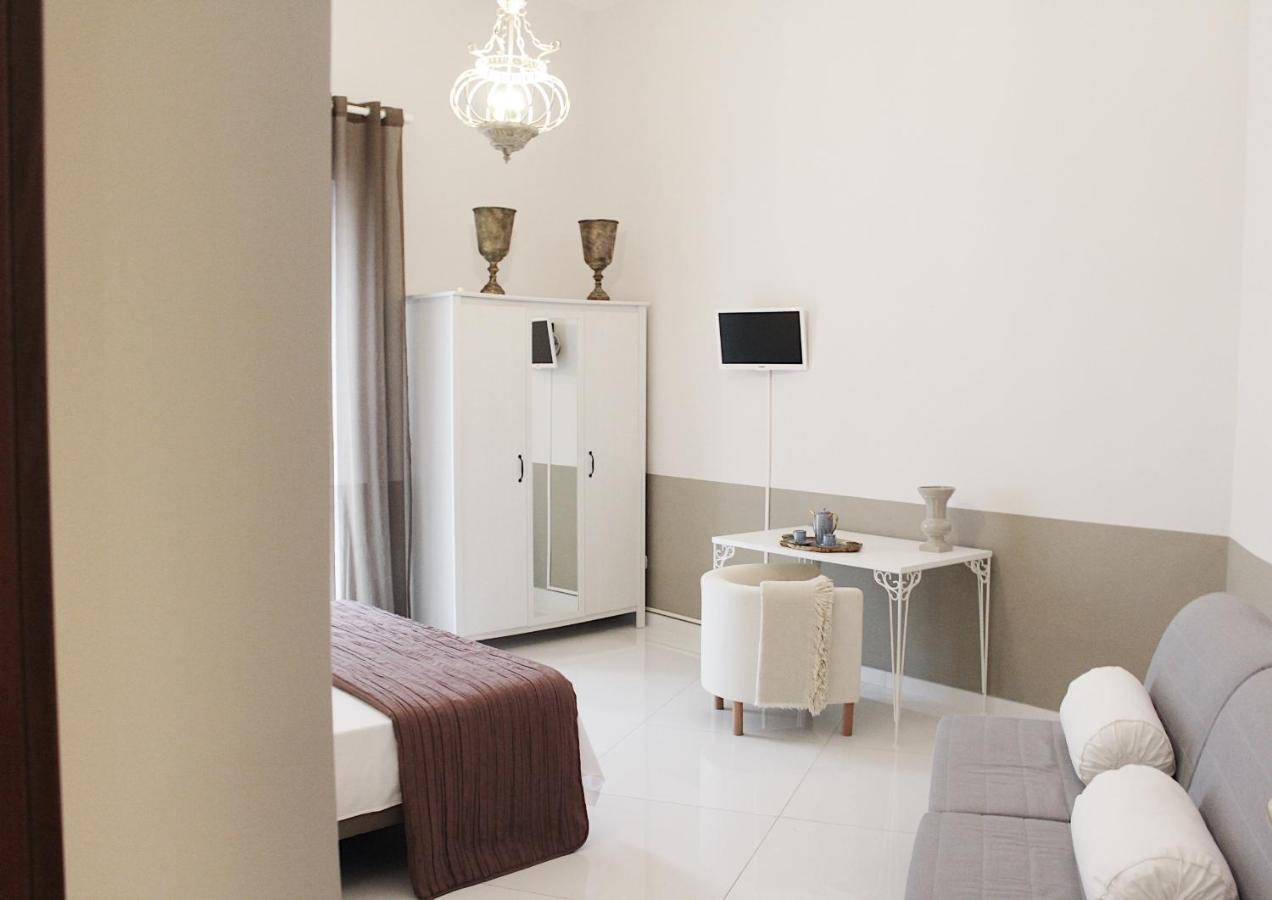Apartament Casamamy Pompeja Zewnętrze zdjęcie