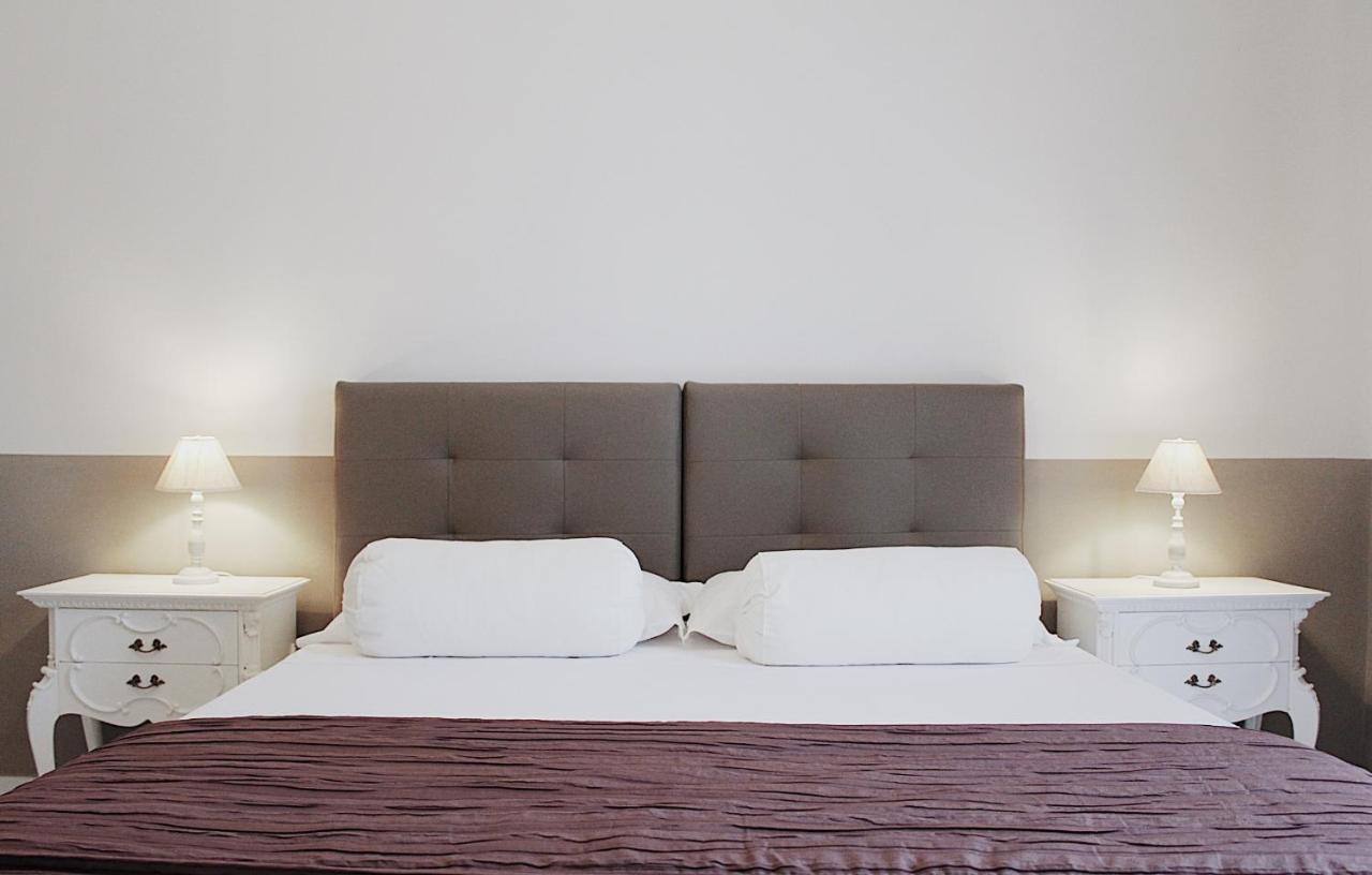 Apartament Casamamy Pompeja Zewnętrze zdjęcie